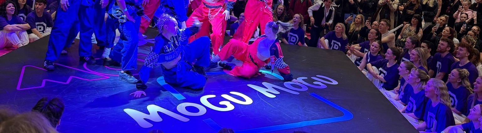 Mogu Mogu Freestyle Stage at Move It