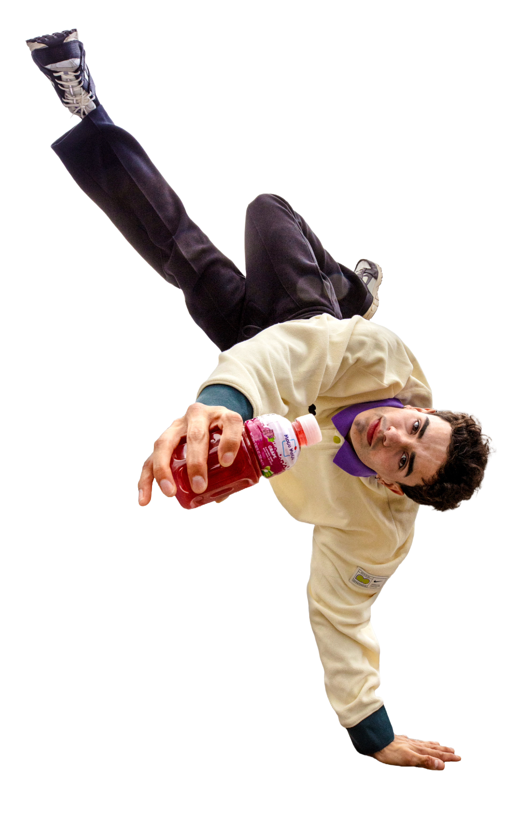 Karam breaking freeze with Mogu Mogu