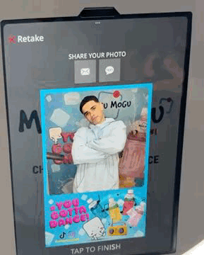 Karam Photobooth