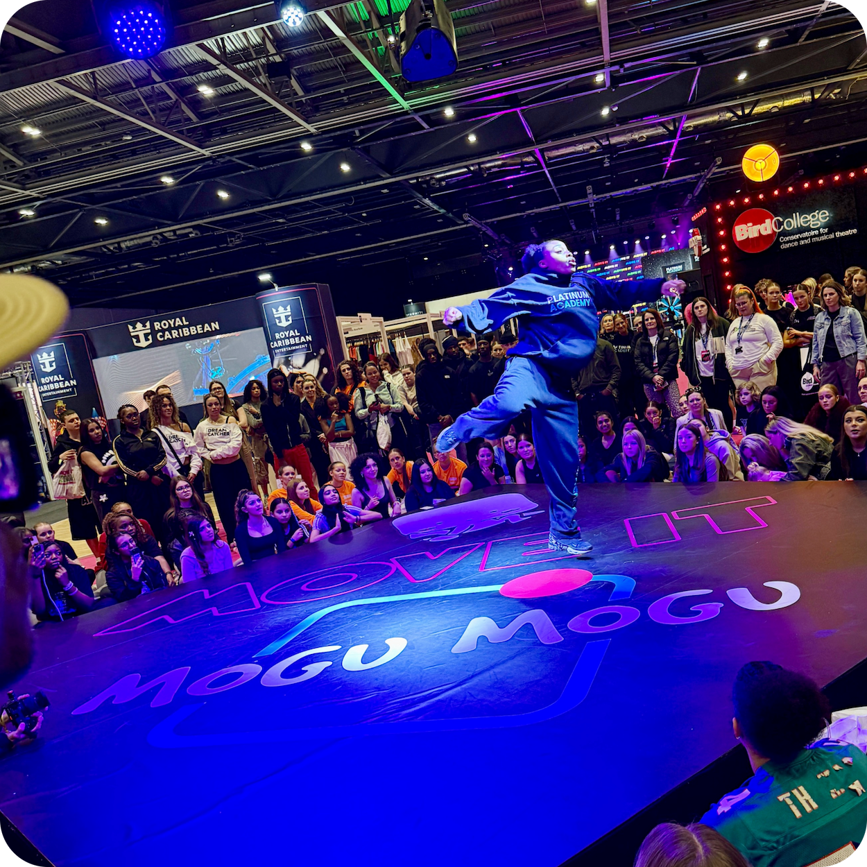 Mogu Mogu Booth 2025